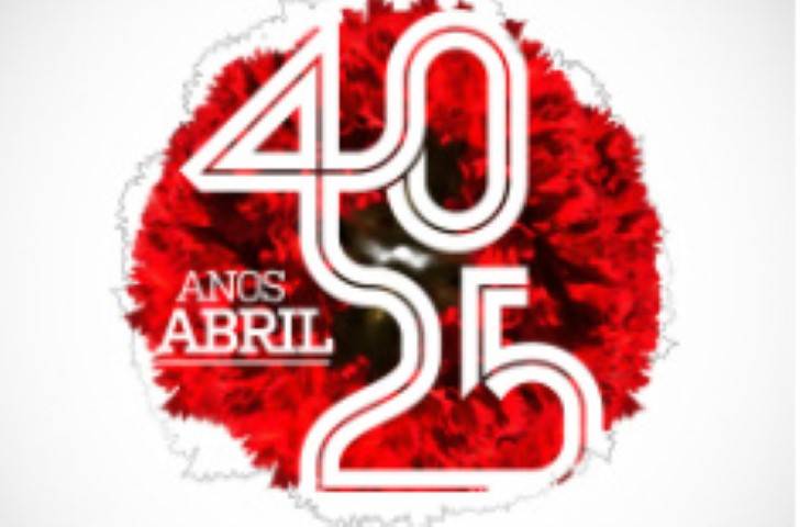 25 de Abril em Amarante