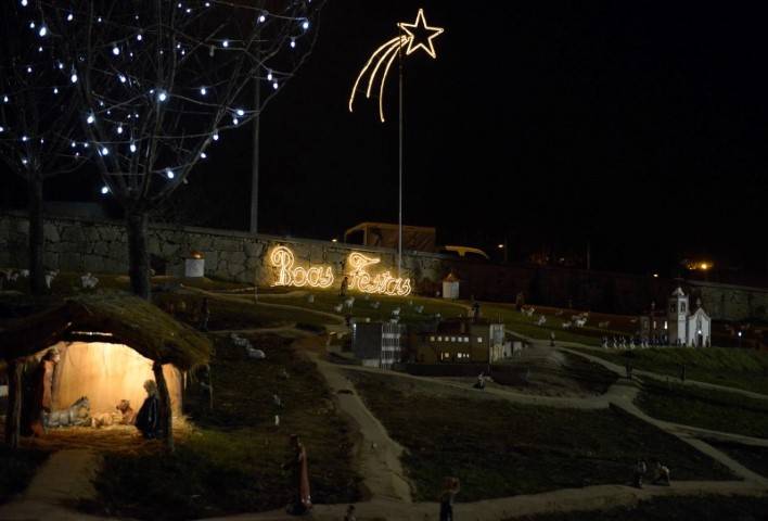 Aldeia de Natal em Celorico de Basto (2)