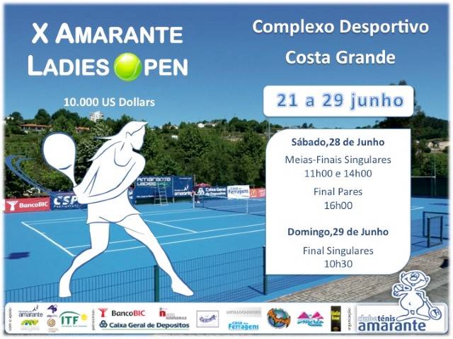 Amarante Ladies Open (1)