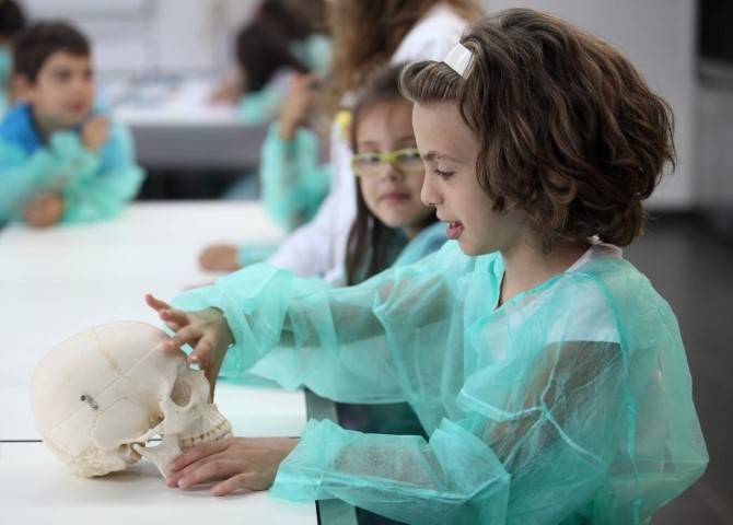 Atividade na Escola de Ciências da Saúde da UMinho