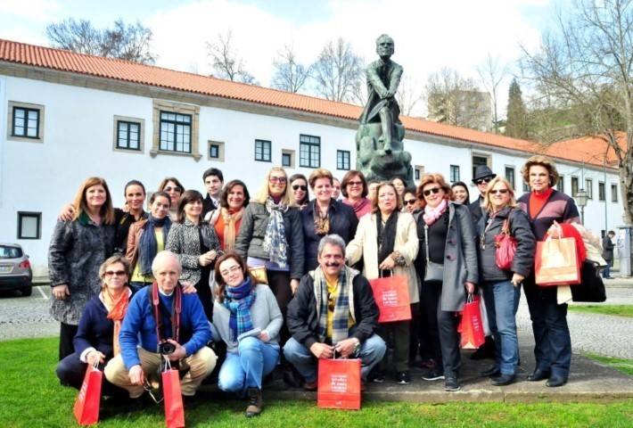 Brasileiros em Amarante (1)