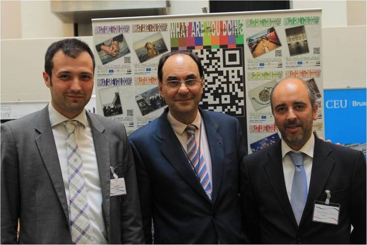 CETS em Bruxelas (1)