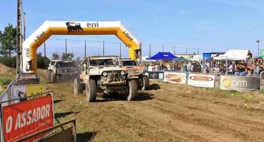 Campeonato Nacional 4x4 - Rebordosa