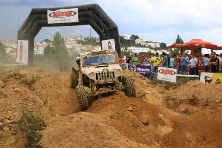 Campeonato Nacional de Trial 4x4