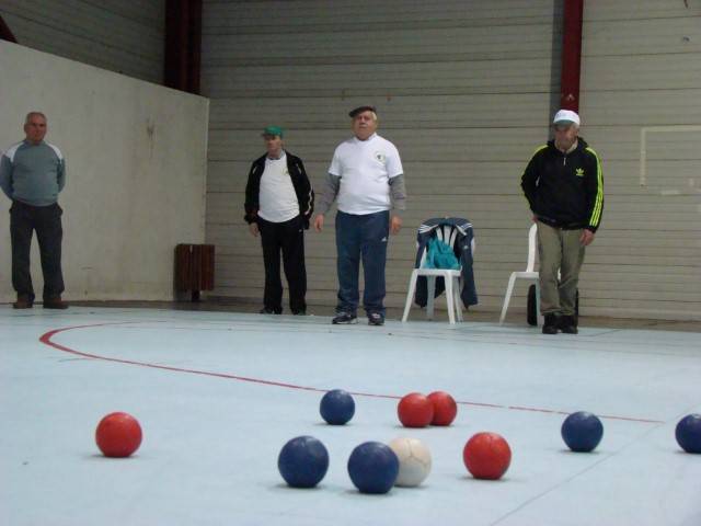 Campeonato de Boccia em Penafiel (2)