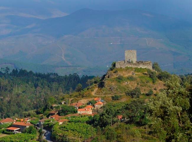 Castelo de Arnoia