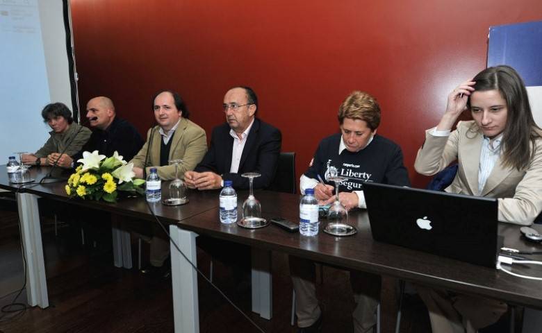 Coloquio A mulher e o Desporto em Fafe (1)