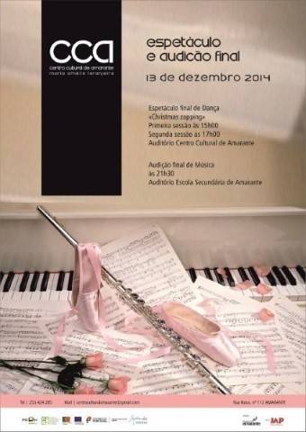 Concerto de Natal CCA