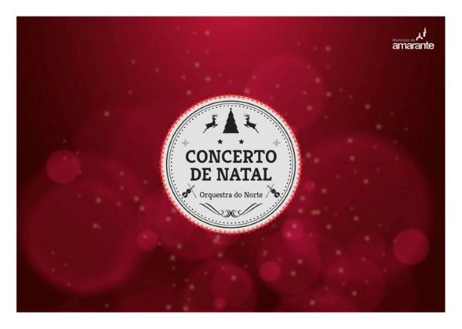 Concerto de Natal da Orquestra do Norte