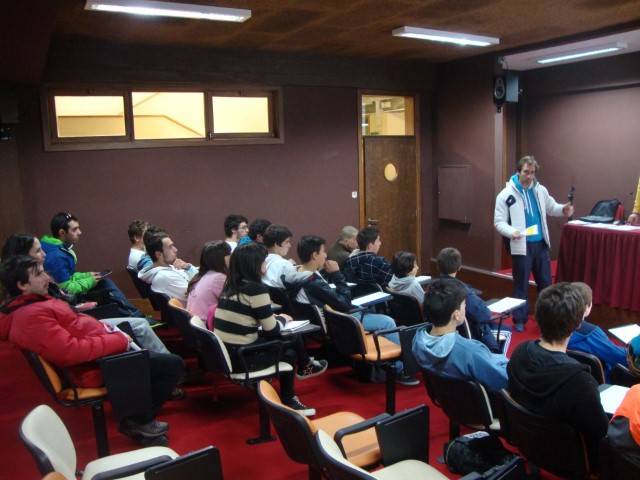 Curso de Arbitros Jovens CB (2)