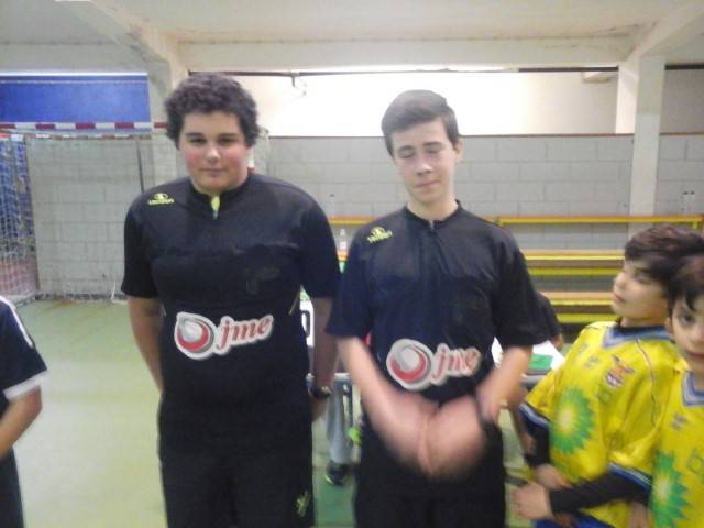 Curso de Arbitros Jovens CB (3)