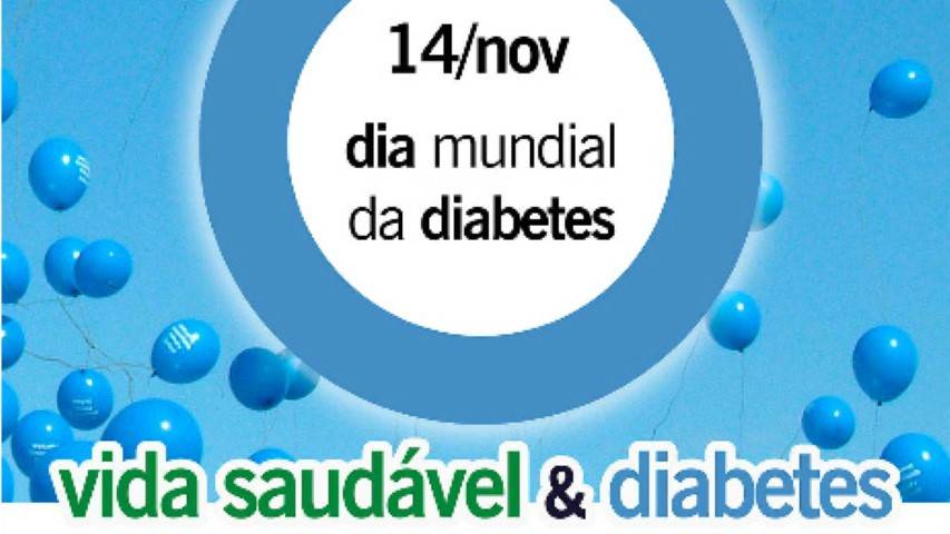 Dia Mundial da Diabetes