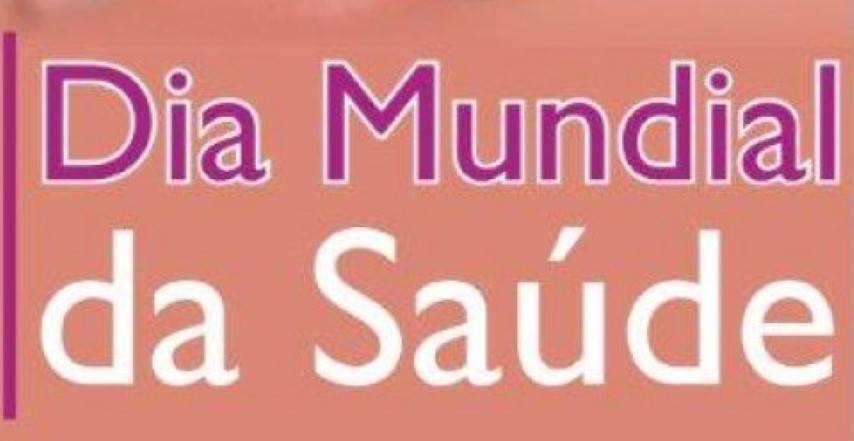 Dia Mundial da Saude