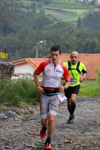 Diogo Fernandes vencedor Grande Trail 35Km