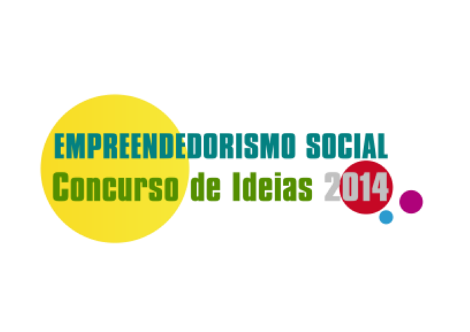 Empreendedorismo social - concurso de ideias 2014