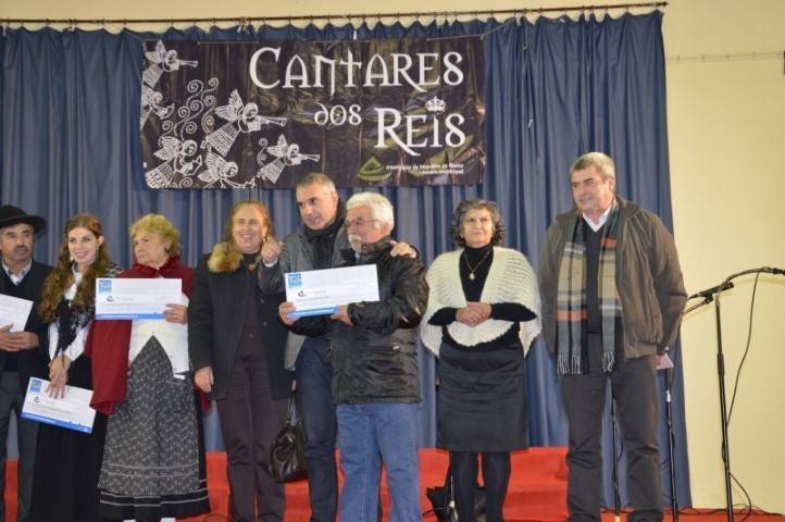 Encontro de Cantar dos Reis em Mondim de Basto