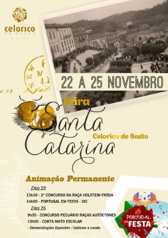 Feira Sta Catarina 2014