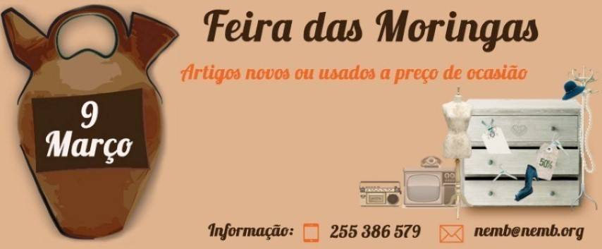 Feira das moringas MB 2014