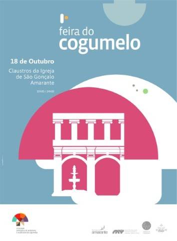 Feira do Cogumelo em Amarante