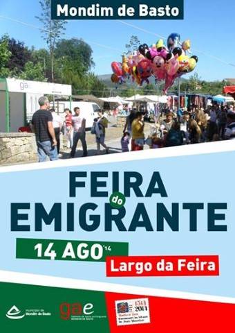 Feira do Emigrante em Mondim de Basto