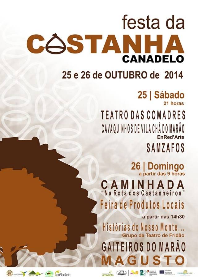 Festa da Castanha em Canadelo