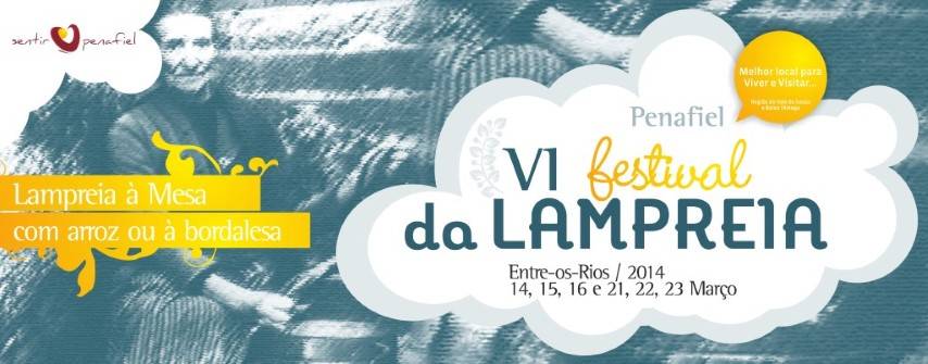 Festival da Lampreia 2014