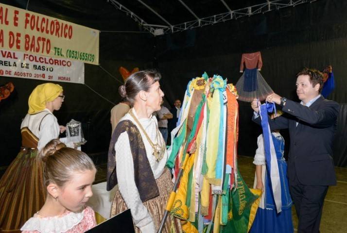 Festival de Folclore em Gandarela (1)