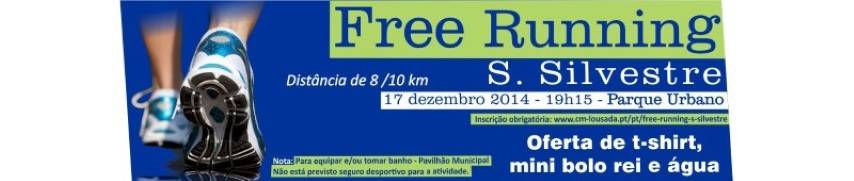 Free Running 17 de Dezembro