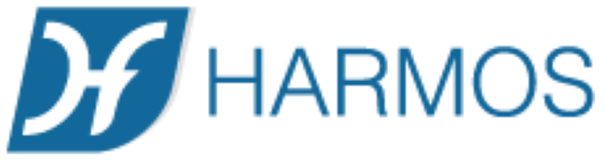 Harmos classical logo