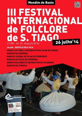 III Festival de Folclore em Mondim de Basto