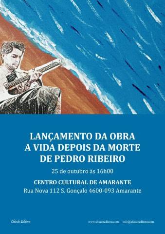 Livro de Pedro Ribeiro