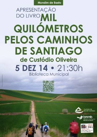 Mil quilometros pelos caminhos de santiago