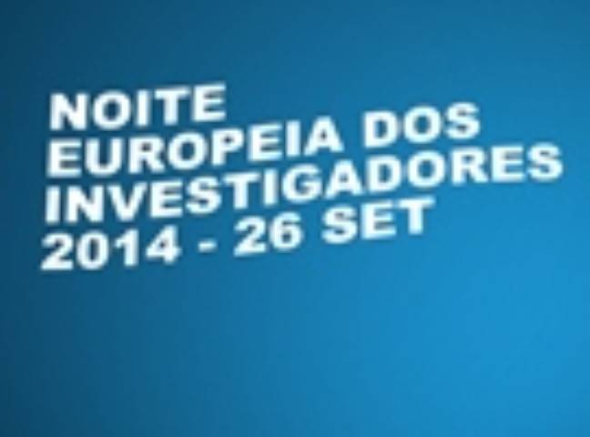 Noite Europeia dos Investigadores