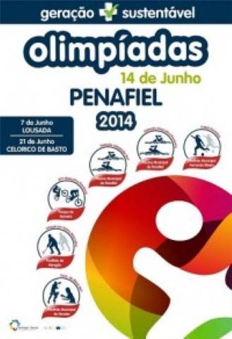 Olimpiadas do Desporto em Penafiel