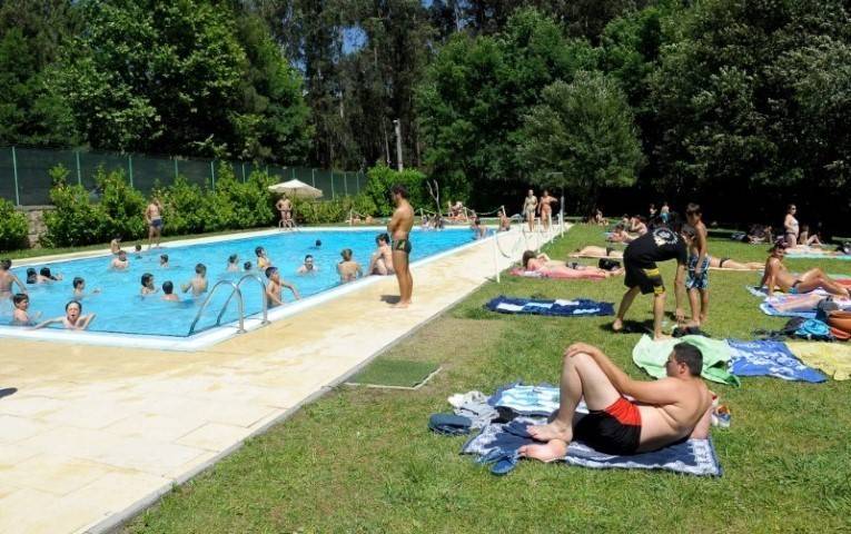 Piscina de Codessoso