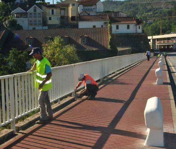 Ponte Nova em Amarante requalificada (1)