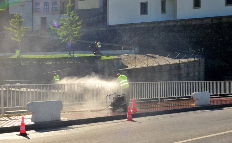 Ponte Nova em Amarante requalificada (2)