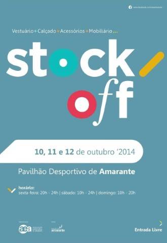 Stock off Amarante 2014