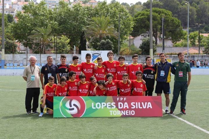 Torneio Lopes da Silva - AF de Vila Real