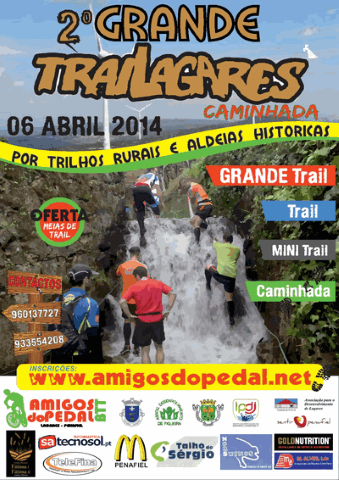 Trail Lagares 2 2014