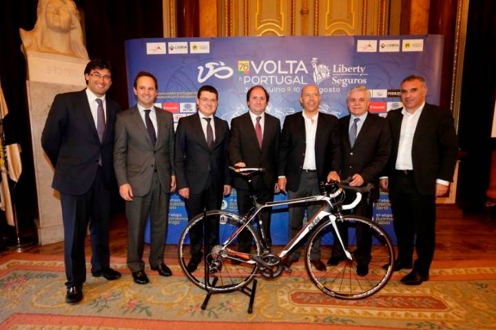 Volta a Portugal em Bicicleta passa por Fafe e Mondim