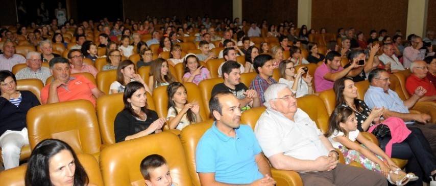 grupo de teatro celoricense apresentou a orquestra (3)