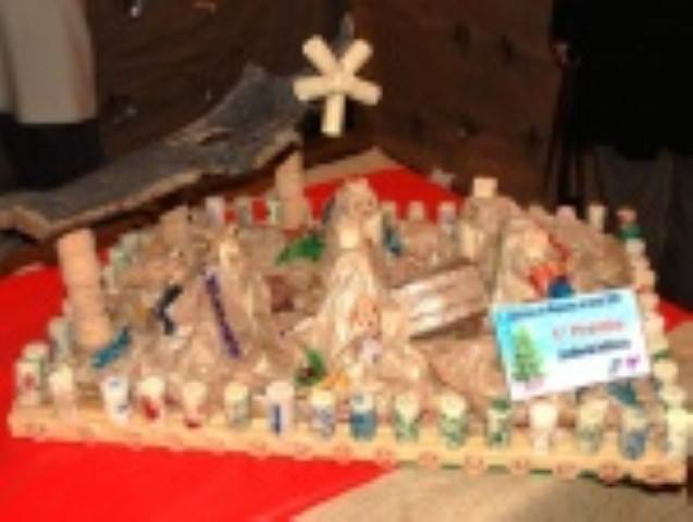 maquetas de natal em Cabeceiras de Basto