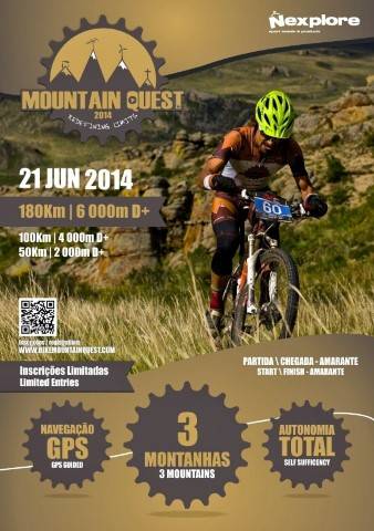 montain Quest