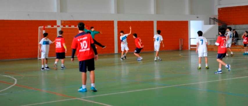 ABC vence o torneio de Andebol de Infantis Masculinos (2)