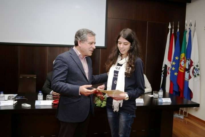 Alunos da Escola Profissional de Fafe receberam diploma de curso (2)