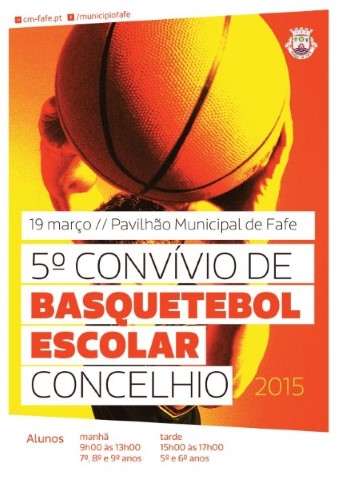 Basquetebol Escolar em Fafe