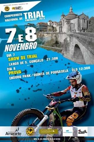 Campeonato de Trial em Amarante (1)