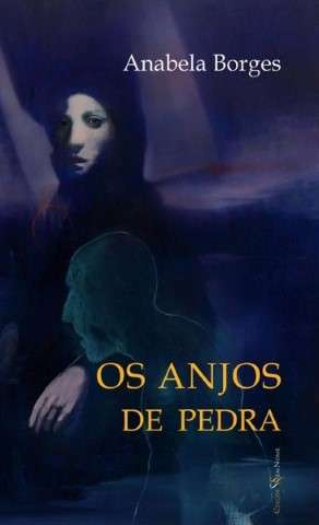 Capa do Livro Os Anjos de Pedra