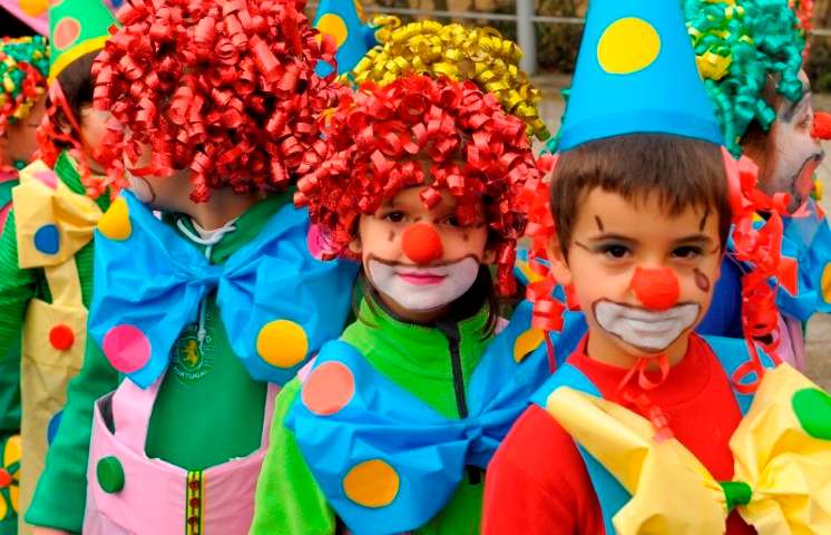 Carnaval em Celorico de Basto (1)